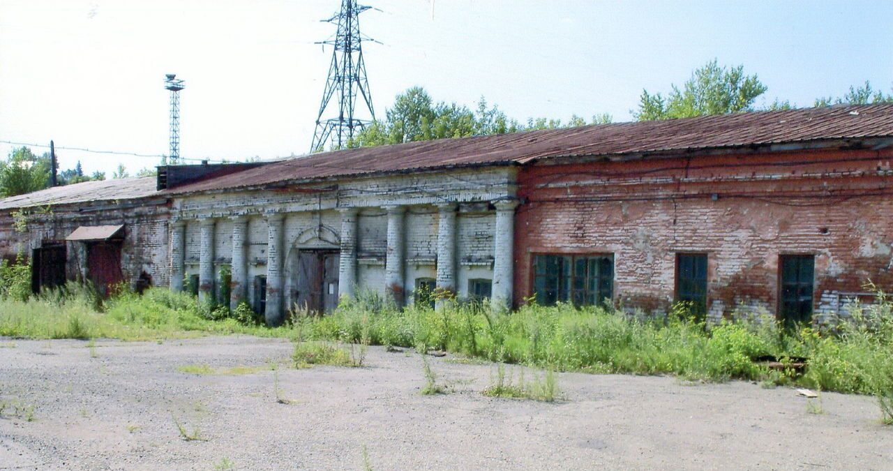 Сереброплавильный завод. Фотопортрет старого Барнаула. Фотографии и ...