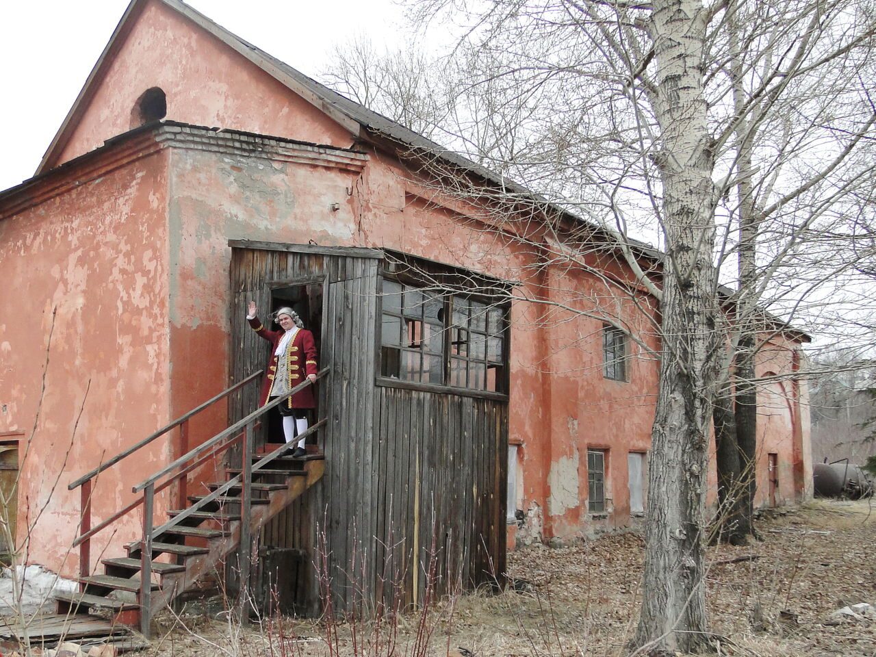 Сереброплавильный завод барнаул фото